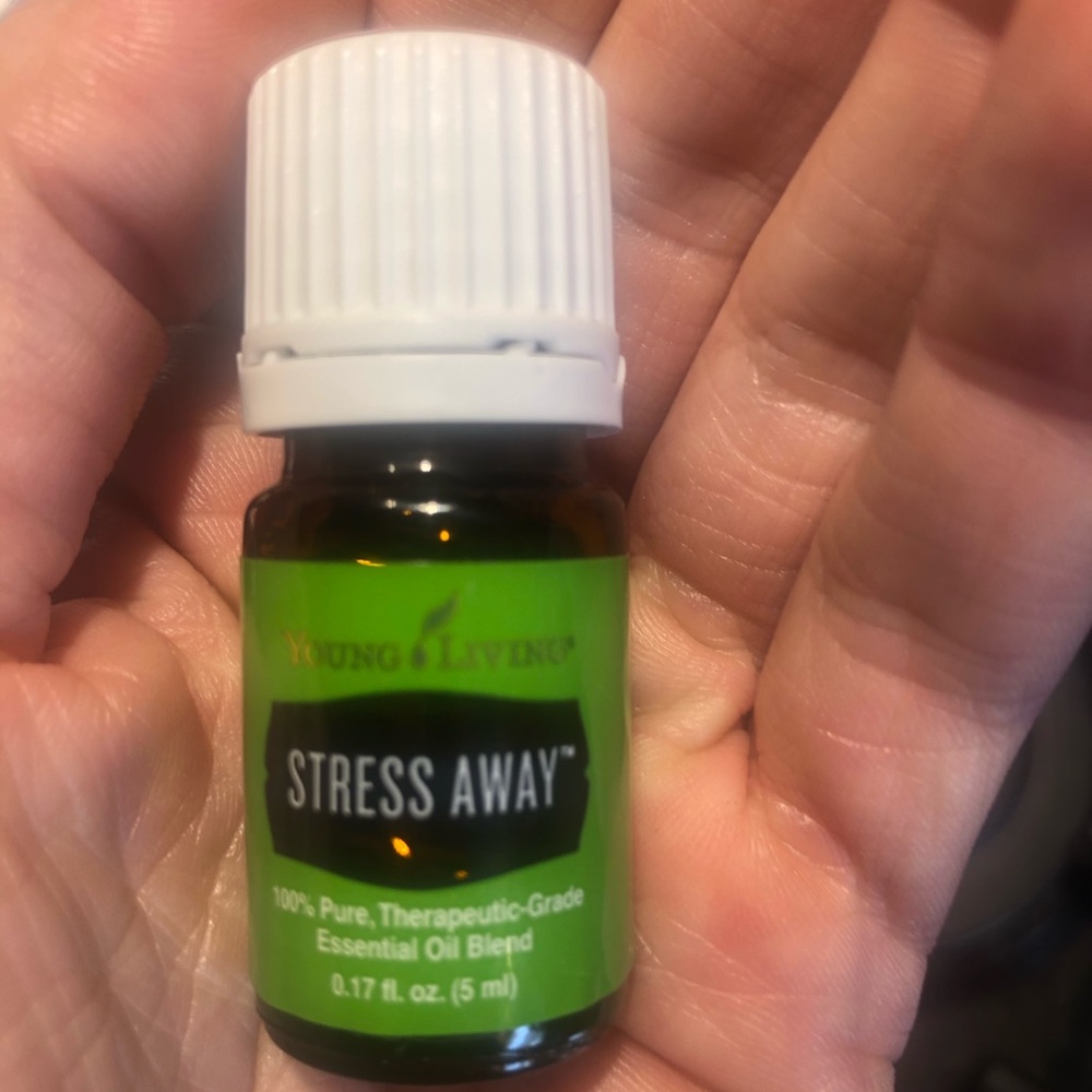 Young living stress away